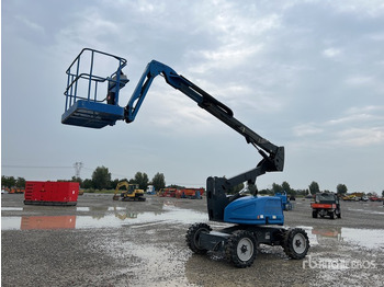 Articulated boom ATN
