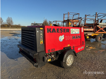 Air compressor 2013 Kaeser M80 Air Compressor: picture 3
