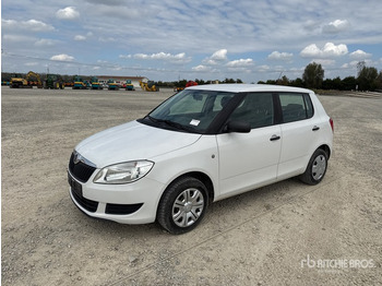 Car ŠKODA