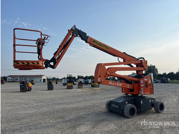 Articulated boom HAULOTTE