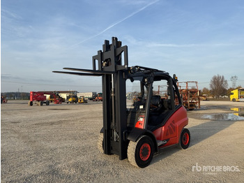 Forklift LINDE H45