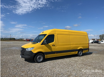 Panel van