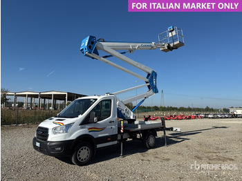 Truck mounted aerial platform SOCAGE