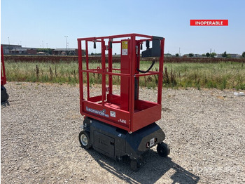 Vertical mast lift BRAVI