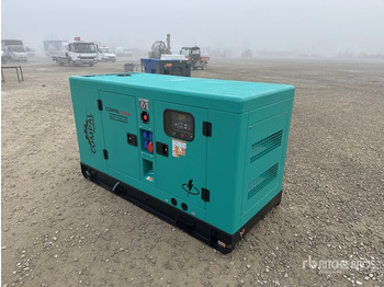 Generator set COMPAL