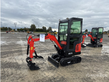 Mini excavator