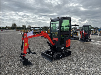 Mini excavator