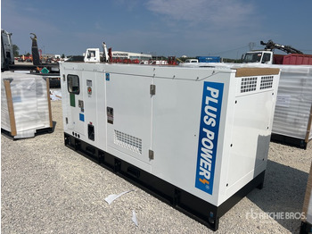 Generator set PLUS POWER