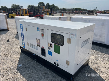 Generator set PLUS POWER