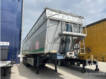 Tipper semi-trailer ADAMOLI S37PAL11 Tri/A: picture 4