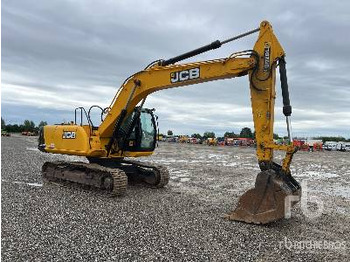 Crawler excavator JCB JS220: picture 4