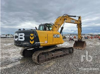 Crawler excavator JCB JS220: picture 3