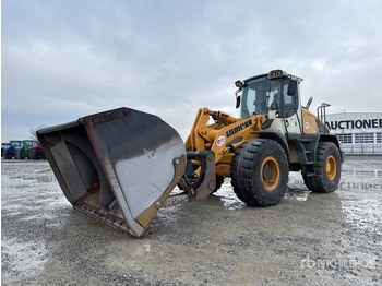 Wheel loader LIEBHERR