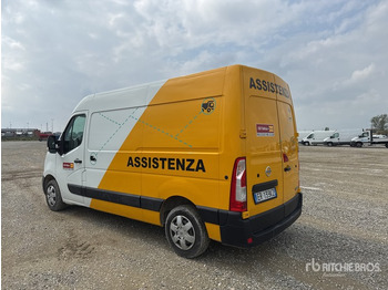 Small van NISSAN NV400