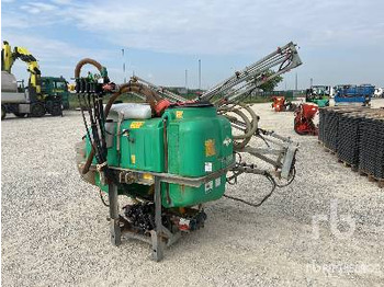 Slurry tanker