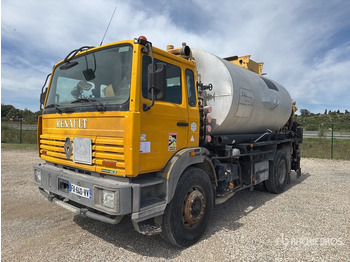 Asphalt distributor 1995 Renault 1995 Acmar on 4x2 Crew Cab Repa ... Asphalt Distributor Truck: picture 2