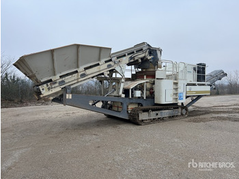 Cone crusher METSO