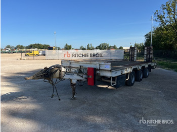 Autotransporter trailer
