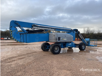 Articulated boom GENIE