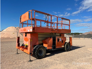 Scissor lift JLG