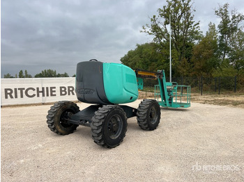 Articulated boom HAULOTTE HA16PX