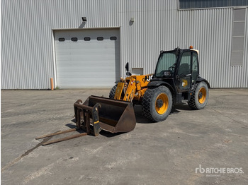 Telescopic handler JCB