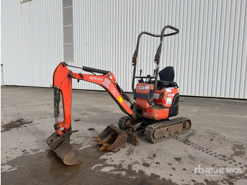 Mini excavator KUBOTA U10-3