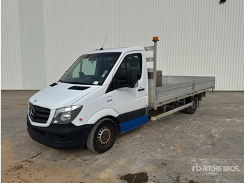 Open body delivery van MERCEDES-BENZ Sprinter