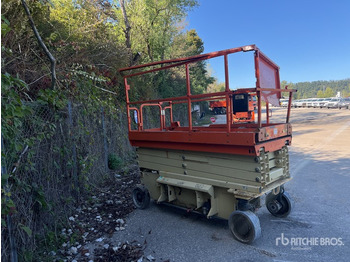Scissor lift 2015 JLG 3246ES Electric Nacelle Ciseaux (Inope ... Scissor Lift: picture 3