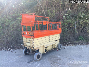 Scissor lift 2015 JLG 3246ES Electric Nacelle Ciseaux (Inope ... Scissor Lift: picture 2