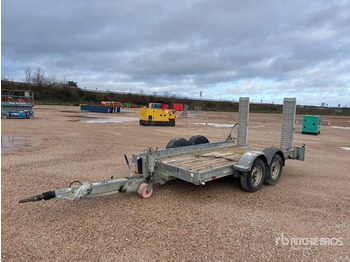 Low loader trailer ECIM