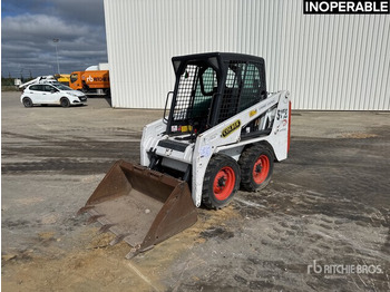 Skid steer loader BOBCAT S100