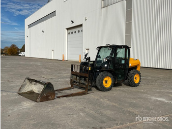 Telescopic handler JCB