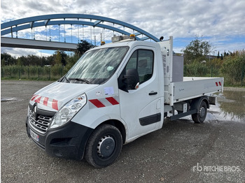 Tipper RENAULT Master