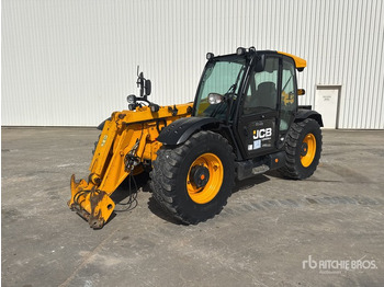 Telescopic handler JCB