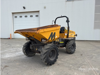 Mini dumper MECALAC