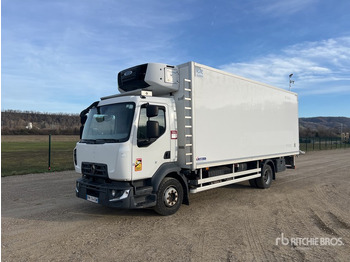Refrigerator truck RENAULT D 210