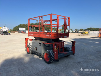 Scissor lift SKYJACK