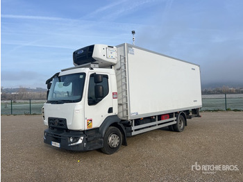 Refrigerator truck RENAULT D 210
