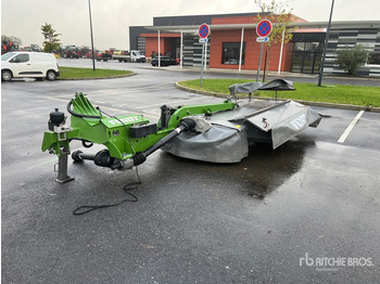 Mower 2021 Fendt Slicer 3670 TLXKC 3600 mm 3-Point Hitch Faucheuse ... Mower Conditioner: picture 2 Mower 2021 Fendt Slicer 3670 TLXKC 3600 mm 3-Point Hitch Faucheuse ... Mower Conditioner: picture 2