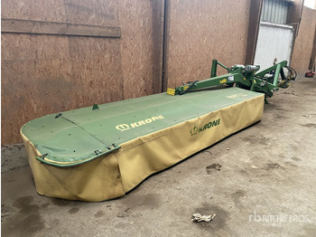 Flail mower/ Mulcher KRONE Easycut