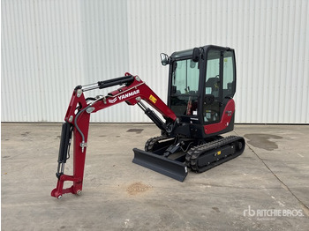 Mini excavator 2025 Yanmar SV22 (Unused) Mini Excavator: <6.6t: picture 2 Mini excavator 2025 Yanmar SV22 (Unused) Mini Excavator: <6.6t: picture 2