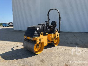 Road roller AMMANN