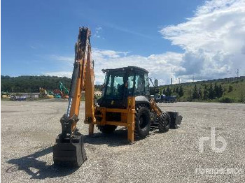 New Backhoe loader CASE 570SV 4x4 (Unused): picture 3