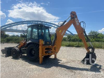 New Backhoe loader CASE 570SV 4x4 (Unused): picture 2