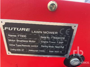 New Garden mower FUTURE FT800 Tondeuse (Unused): picture 5