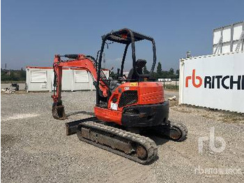 Mini excavator KUBOTA U35-3 Mini-Pelle: picture 2