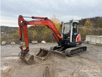 Mini excavator Kubota KX161-3 Mini Excavator:  &lt;6.6t: picture 3