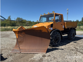 Utility/ Special vehicle UNIMOG