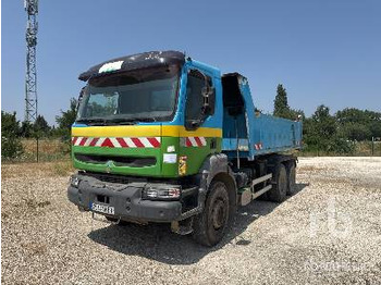 Tipper RENAULT Kerax 380